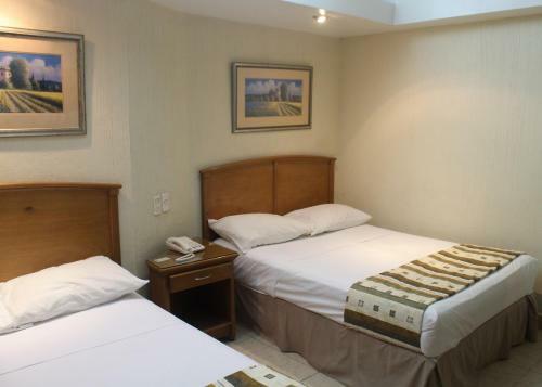 Hotel Hacienda Del Viejo