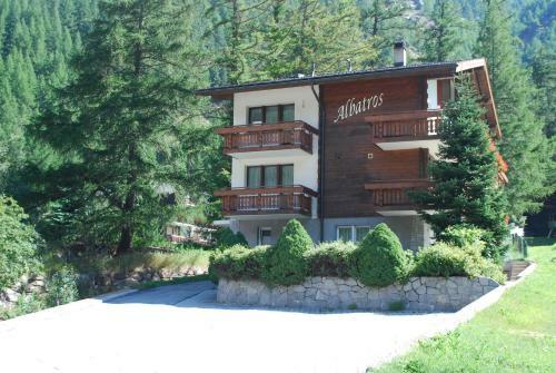 Apartment Albatros