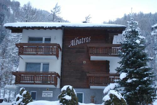 Apartment Albatros