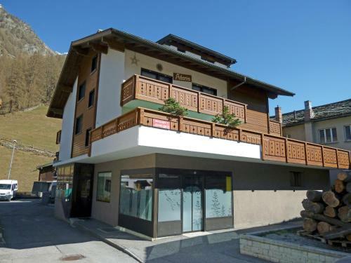 Apartamentos Ferienhaus Adonis