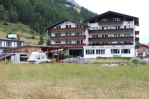 Apartamentos Holiday Touring