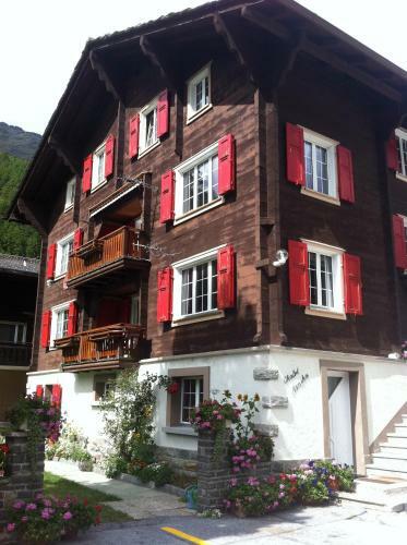 Apartamento Chalet Arnika