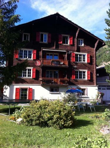 Apartamento Chalet Arnika