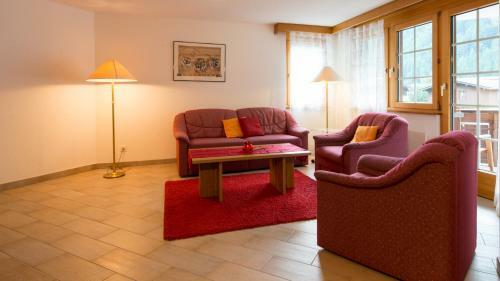 Apartamentos Haus Evita