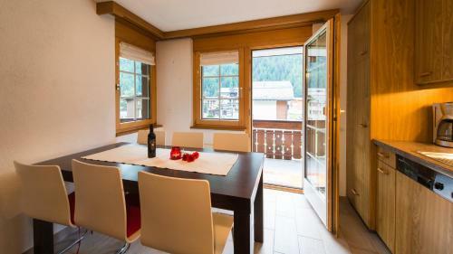 Apartamentos Haus Evita