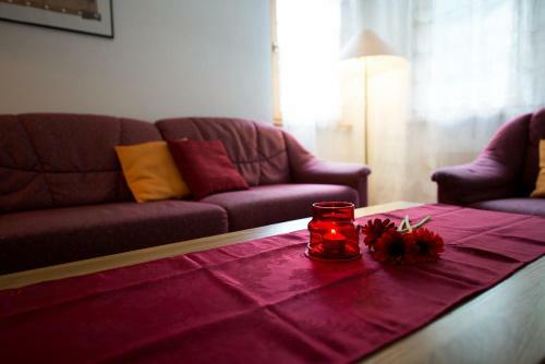 Apartamentos Haus Evita