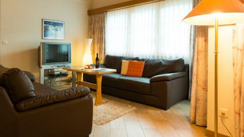 Apartamentos Haus Evita