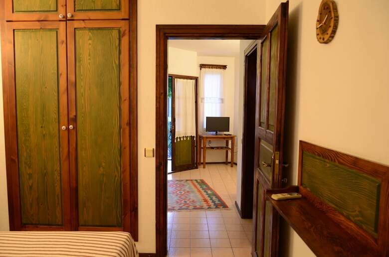Olive Garden Apart Hotel