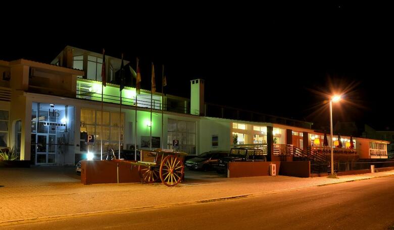 Hostal Hs Milfontes Beach