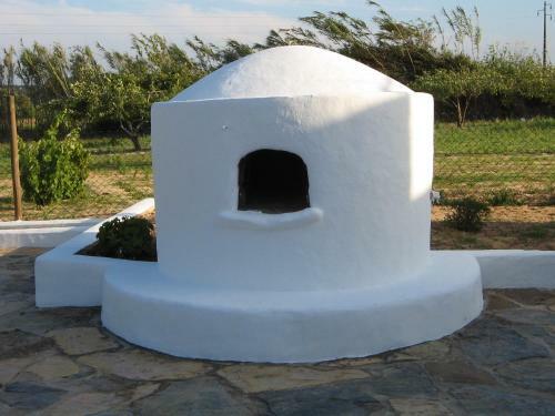 Agroturismo Monte Dos Parvos