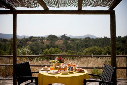 Agroturismo Monte Dos Parvos