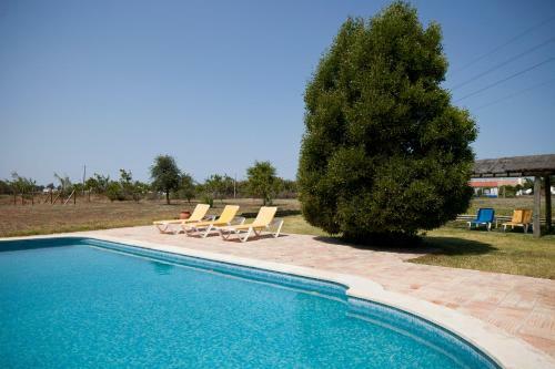 Agroturismo Monte Dos Parvos
