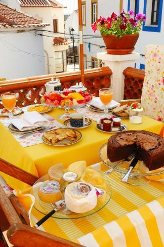 Hostal Casa Do Adro Da Igreja Turismo De Habita��o