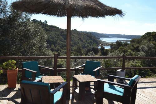 Hostal Herdade Do Freixial - Turismo Rural