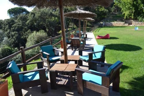 Hostal Herdade Do Freixial - Turismo Rural