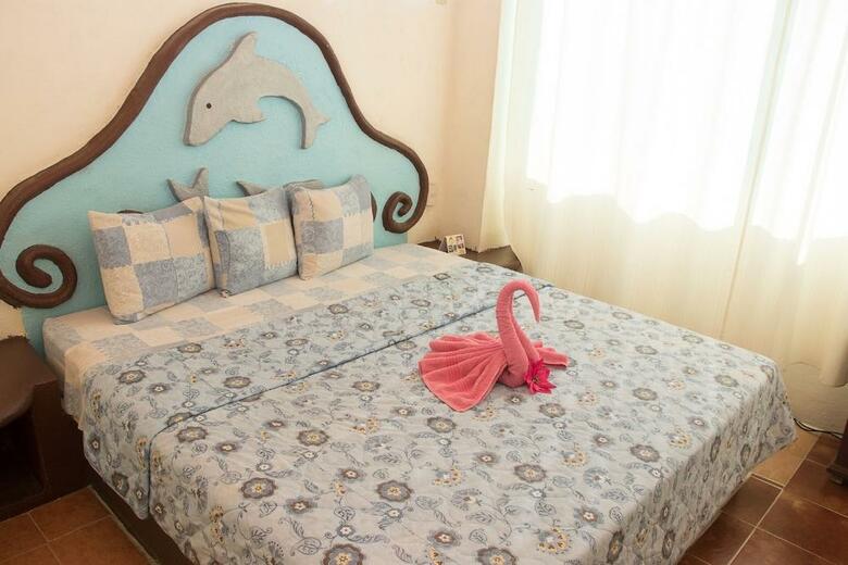 Hotel Playa Santa Cruz