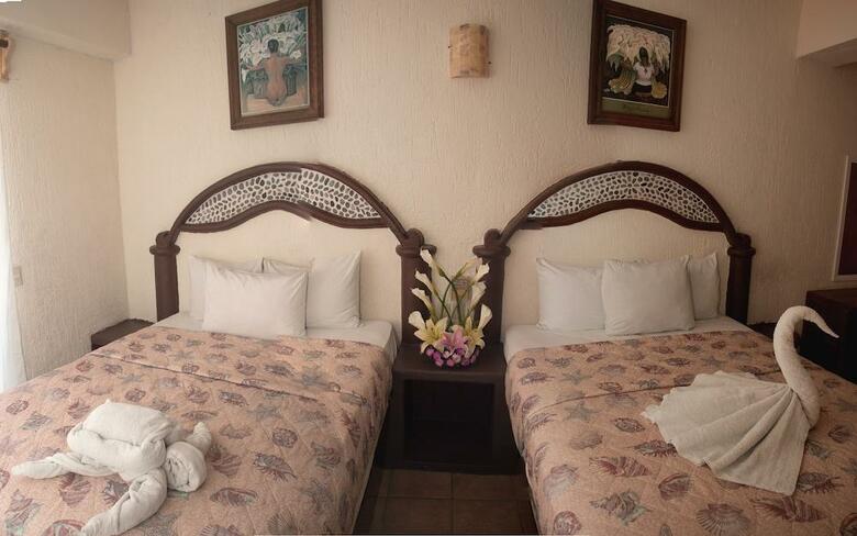 Hotel Playa Santa Cruz