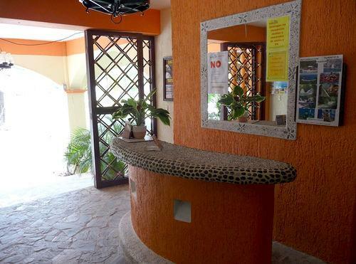 Hotel Playa Santa Cruz