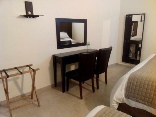 Hotel Boutique Yaocalli