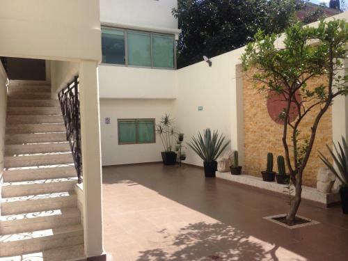 Hotel Boutique Yaocalli
