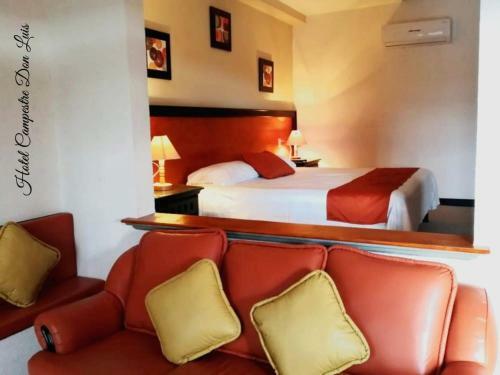 Hotel Campestre Don Luis