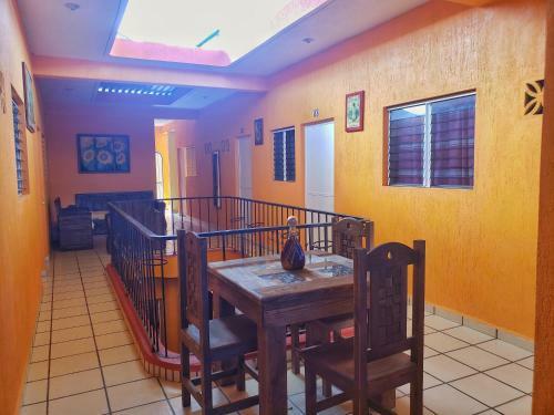 Posada Casa De Huespedes Cielito Lindo