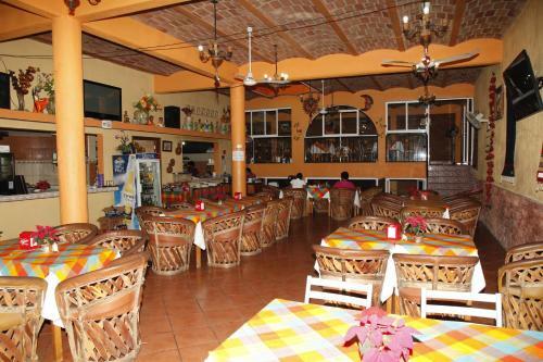 Posada Casa De Huespedes Cielito Lindo