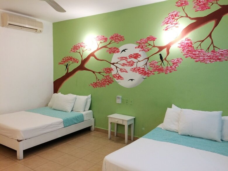 Hotel Playa Del Sol