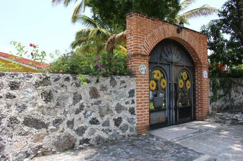 Casa Cerca De Las Estacas