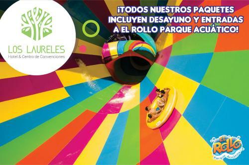 Los Laureles Hotel Y Centro De Convenciones