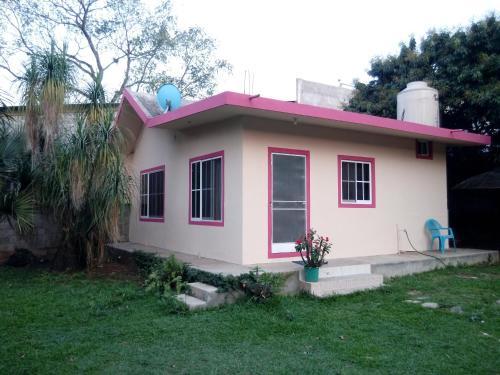 Casa De Campo Tamasopo