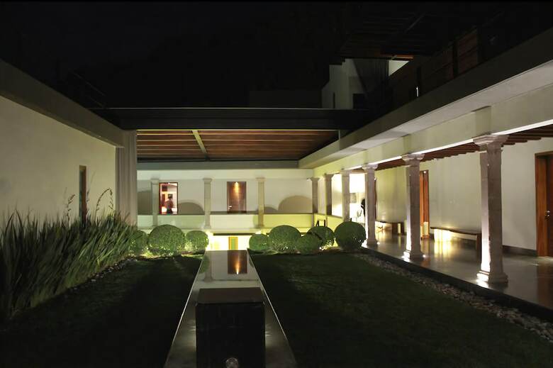 Hotel Casa Mixtli