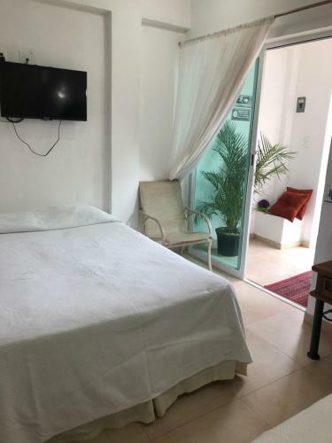 Apartamento Condo Mar Arena