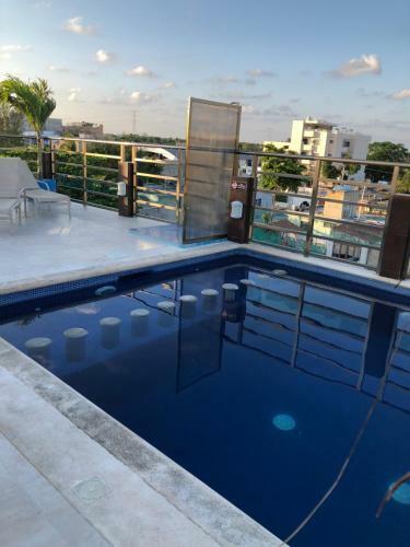 Apartamento Condo Mar Arena