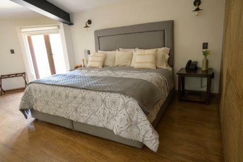 Apartamento Villa Toscana Valquirico Lofts & Suites
