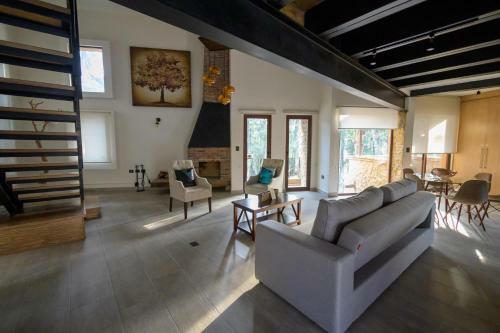 Apartamento Villa Toscana Valquirico Lofts & Suites