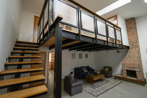 Apartamento Villa Toscana Valquirico Lofts & Suites