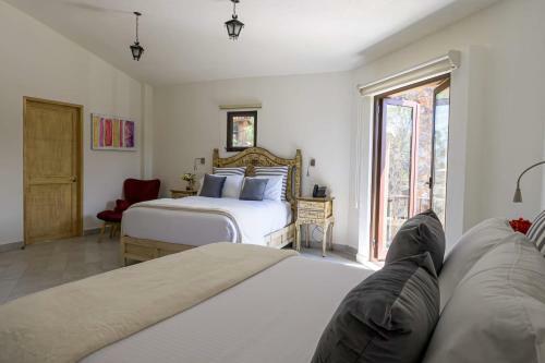 Apartamento Villa Toscana Valquirico Lofts & Suites