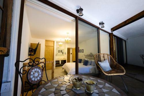 Apartamento Villa Toscana Valquirico Lofts & Suites