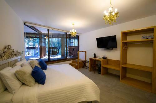 Apartamento Villa Toscana Valquirico Lofts & Suites