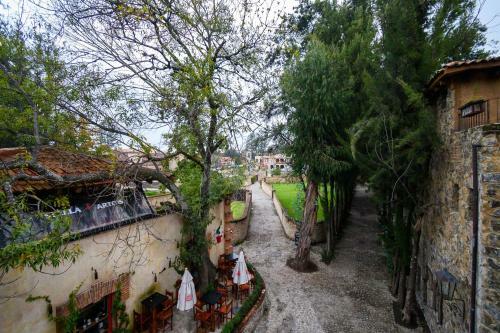 Apartamento Villa Toscana Valquirico Lofts & Suites