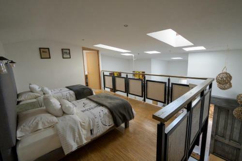 Apartamento Villa Toscana Valquirico Lofts & Suites