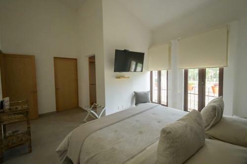 Apartamento Villa Toscana Valquirico Lofts & Suites