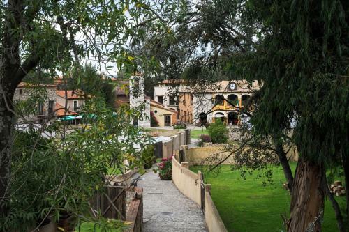 Apartamento Villa Toscana Valquirico Lofts & Suites