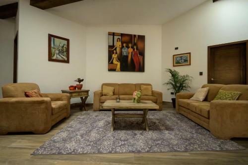 Apartamento Villa Toscana Valquirico Lofts & Suites
