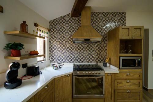 Apartamento Villa Toscana Valquirico Lofts & Suites