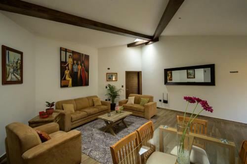 Apartamento Villa Toscana Valquirico Lofts & Suites