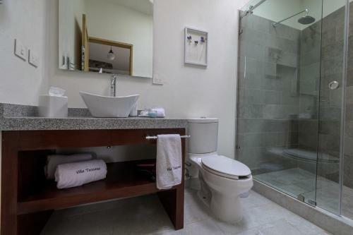 Apartamento Villa Toscana Valquirico Lofts & Suites
