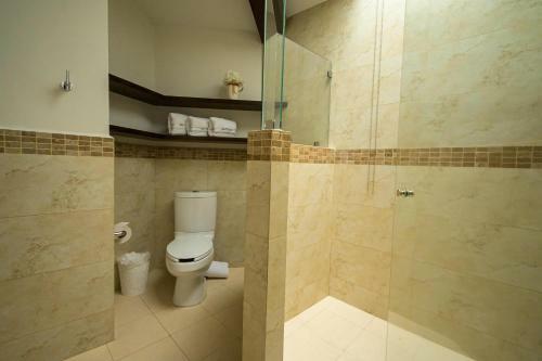 Apartamento Villa Toscana Valquirico Lofts & Suites