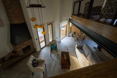 Apartamento Villa Toscana Valquirico Lofts & Suites